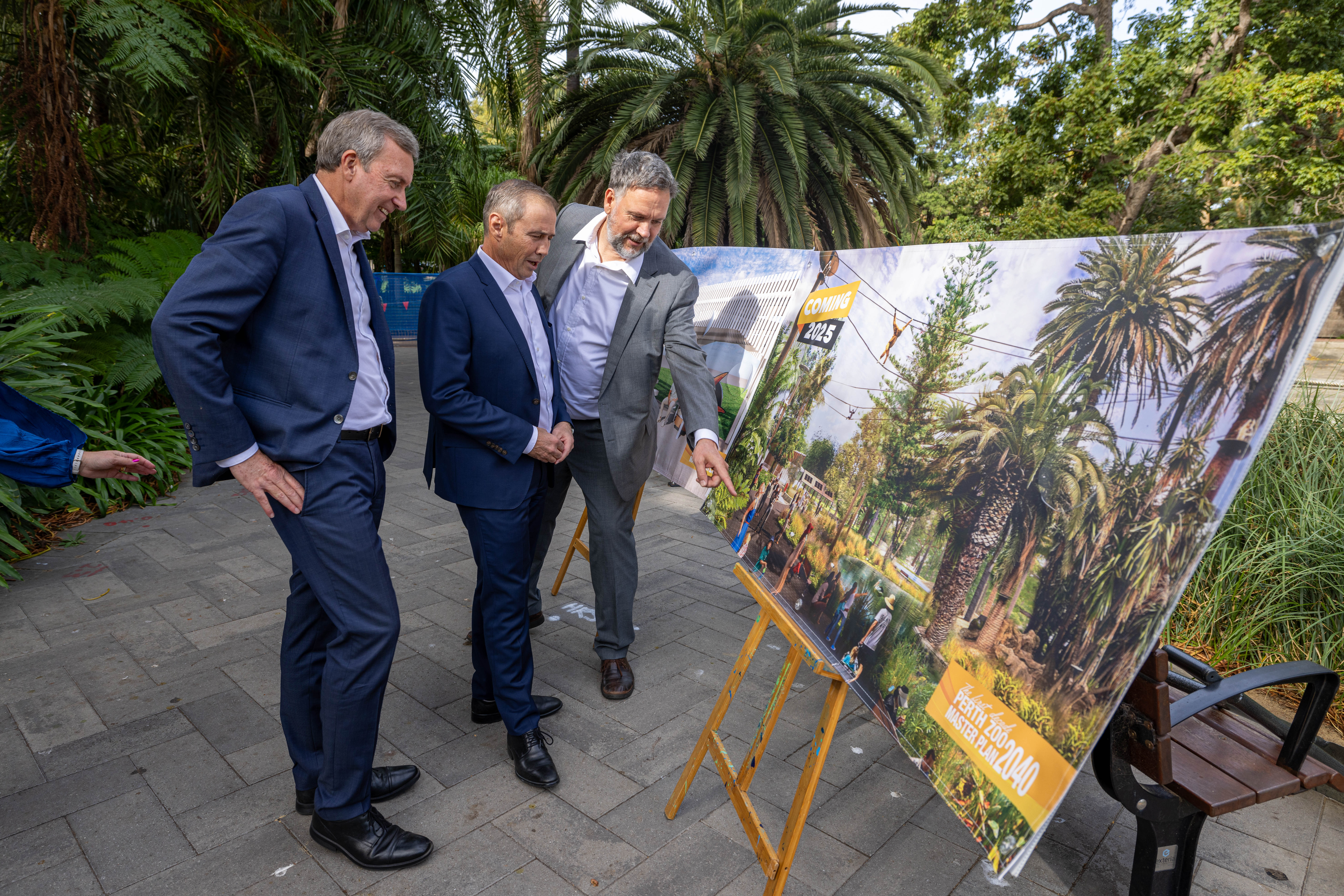 Perth Zoo Upgrades Main Image