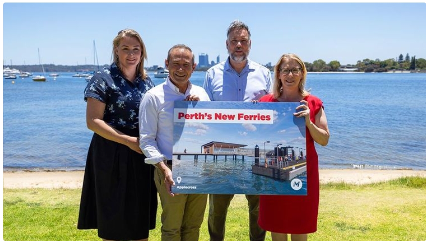 METRONET on Swan Main Image